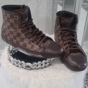 LV Sneaker Boot